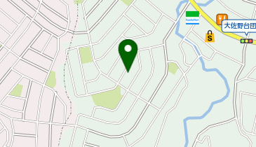 株式会社住楽の地図画像