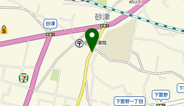 工房順光苑の地図画像