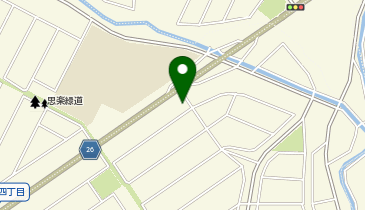 あそなび高須の地図画像