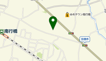 からあげキングの地図画像