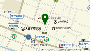 高齢者障害者安心サポートネット(NPO法人)の地図画像