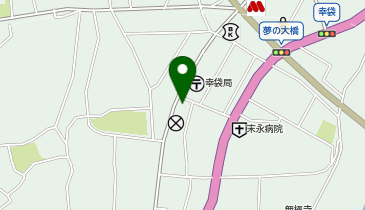 カットステージSAKAIの地図画像