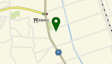 社会福祉法人わんぱく福祉会の地図画像