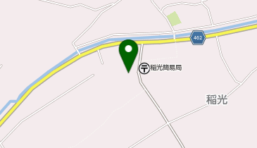 宮若市役所 文化財収蔵・展示・交流センターの地図画像