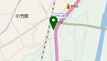 田原自動車整備工場の地図画像