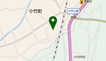 星川商店の地図画像