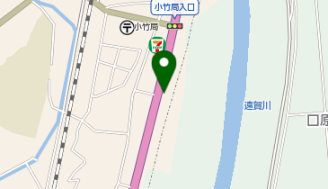 一滴建具ガラス建材の地図画像