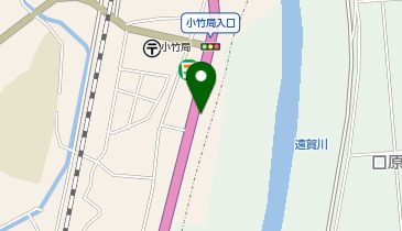 ガレージ・ヨシダの地図画像