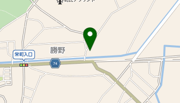 株式会社エーアンドシーの地図画像