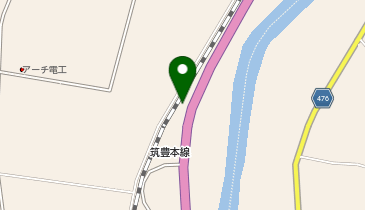 有限会社ジャーマンベーカリーの地図画像