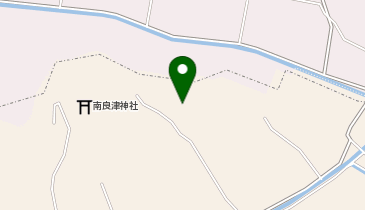 加戸工業の地図画像