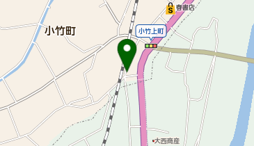 フレンドの地図画像