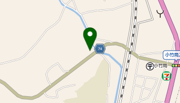 カーサービスくがの地図画像