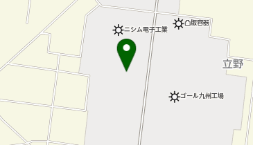 日清紡マイクロデバイスAT株式会社の地図画像