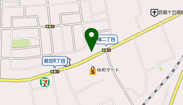 お菓子のアトリエAyaの地図画像