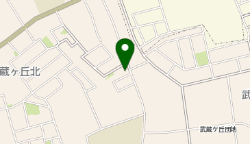 桃美容室の地図画像