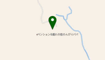 みなみあそゲストハウス花hanaの地図画像