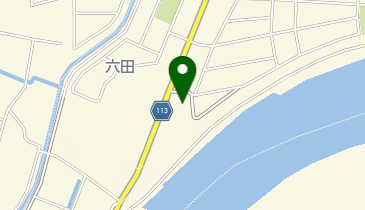 イグレック(IGRek)六田店の地図画像