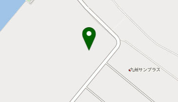 株式会社ソーゴ九州工場の地図画像