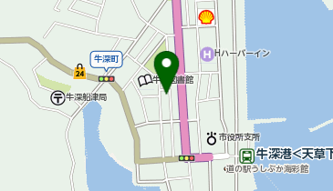 マミーキッチン鈴の地図画像