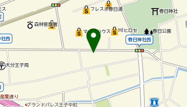 田口会計(税理士法人)の地図画像