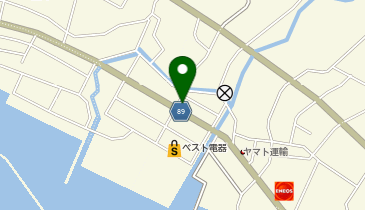 OneStepの地図画像