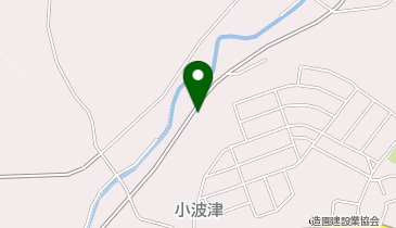 ペットメモリアルの地図画像