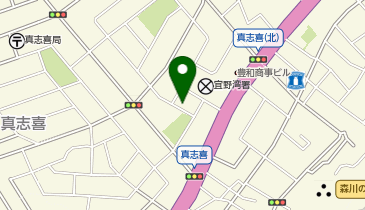 プチ&ハイムの地図画像