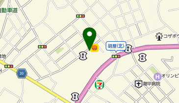 サン介護マッサージ沖縄営業所の地図画像