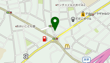 ニチレキ株式会社沖縄出張所の地図画像