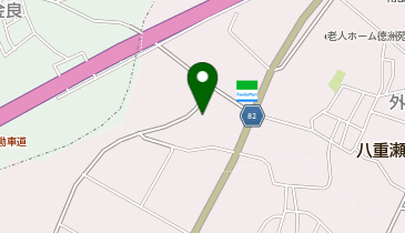 ダルマガレージの地図画像