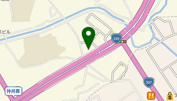 ゲートワン那覇店の地図画像