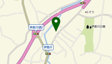 あけみお不動産の地図画像