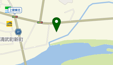 ベストシェイプ清武店の地図画像