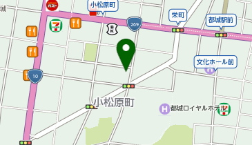 放課後等デイサービスおりんぴあ2の地図画像