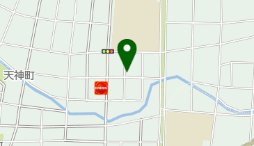 妻ヶ丘薬局の地図画像