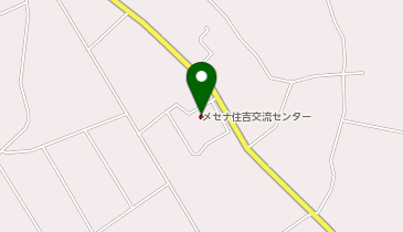 いやし処ほぐしま専科の地図画像