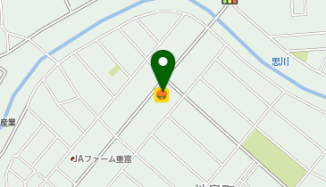 アレッタ薬局の地図画像