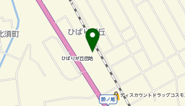 マダムハウス大和串木野店の地図画像