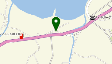 からあげ専門店ゆめ屋の地図画像