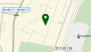 株式会社オリオングループの地図画像