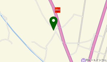 堀内建設株式会社の地図画像