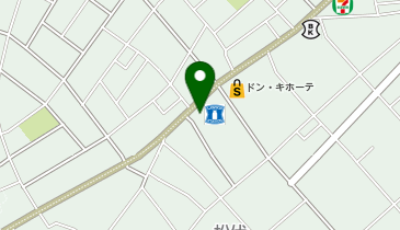 メンテナンスショップMOP&rsquo;Sの地図画像