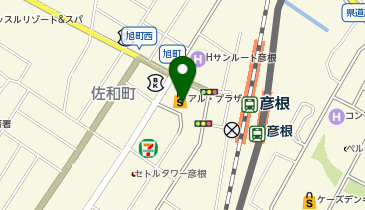 和文館和装学院の地図画像