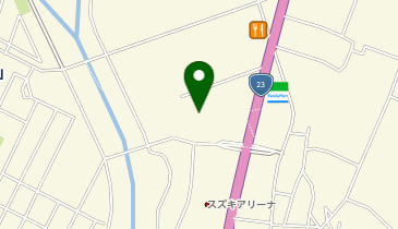 イワタニ三重株式会社リフォーム課の地図画像