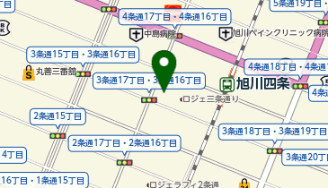 AnimalLandいぬたまの地図画像