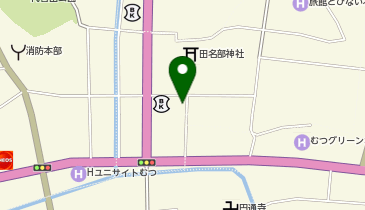 炭酒房一期ゑの地図画像