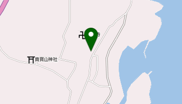 能登薬店の地図画像