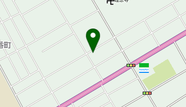 笹渕鍼灸整骨院の地図画像