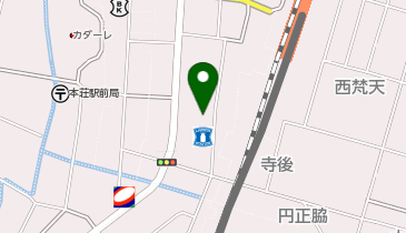 工藤整骨院の地図画像
